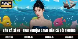Bắn Cá Xèng